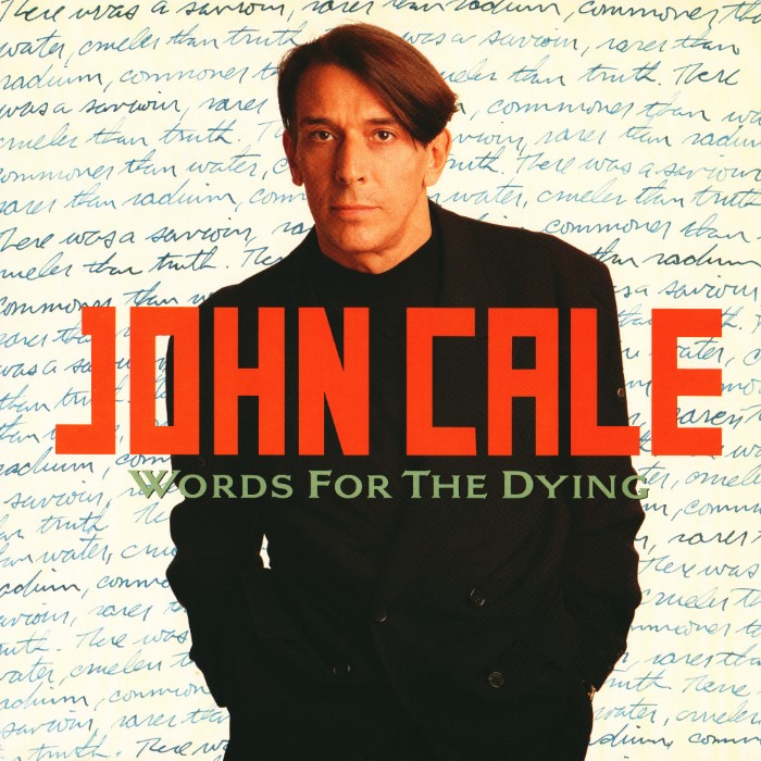 Words for the Dying