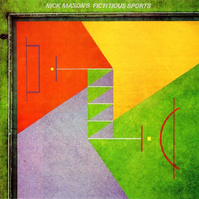 Nick Mason's Fictitious Sports