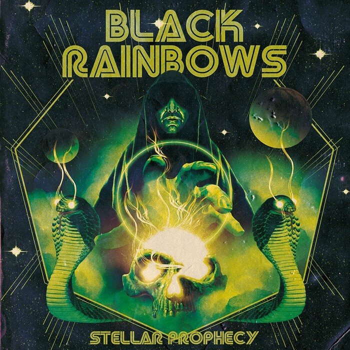 Farflung & Black Rainbows