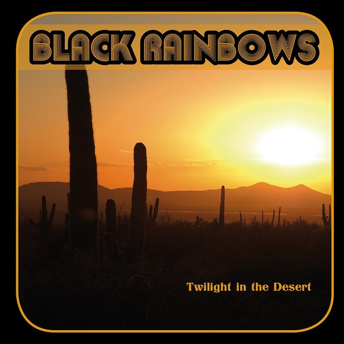 Twilight in the Desert