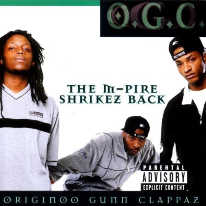 The M-Pire Shrikez Back