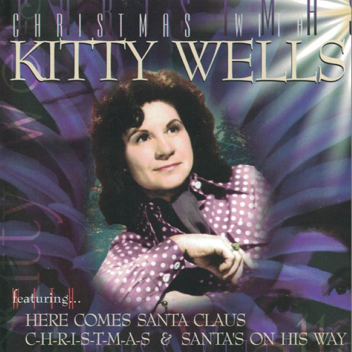 Christmas With Kitty Wells