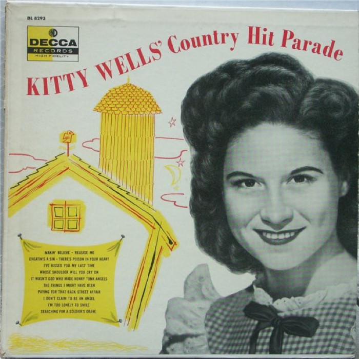 Kitty Wells' Country Hitparade