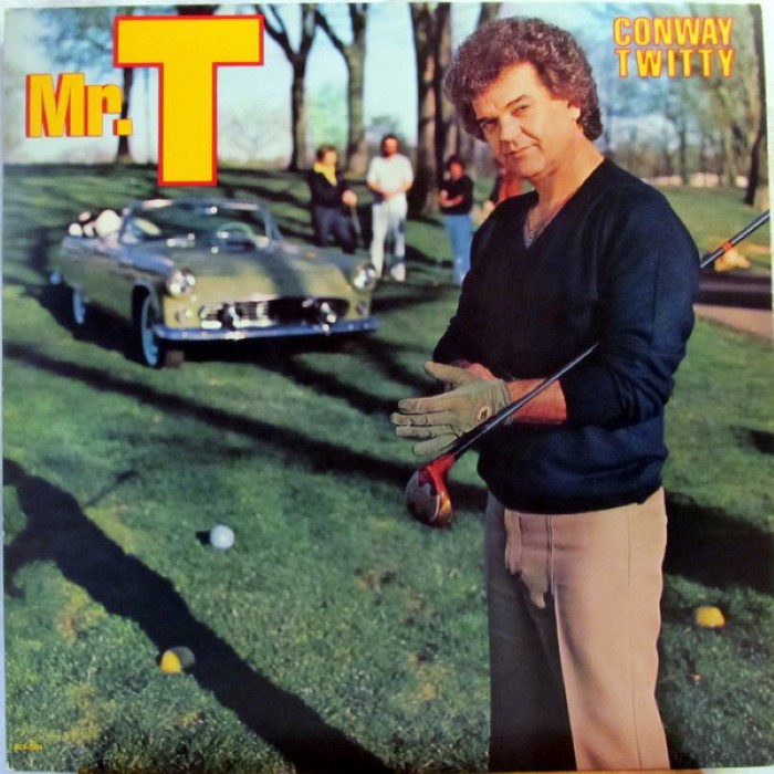Mr. T