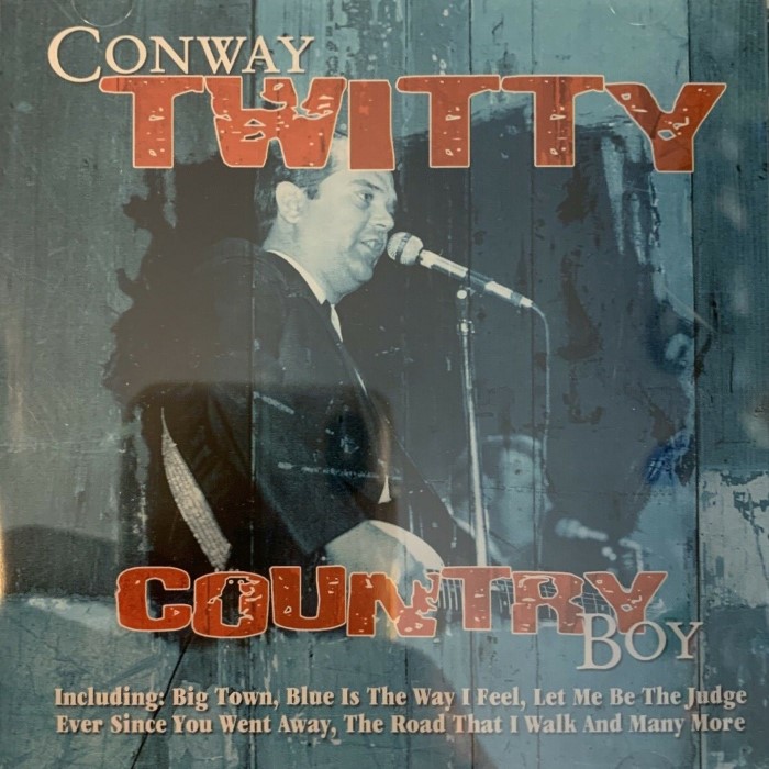 Country Boy