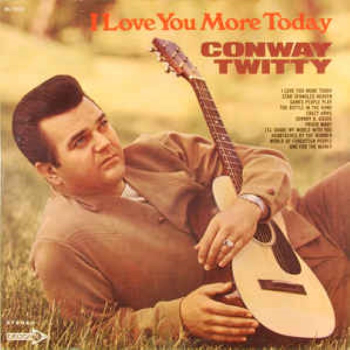 I Love You More Today