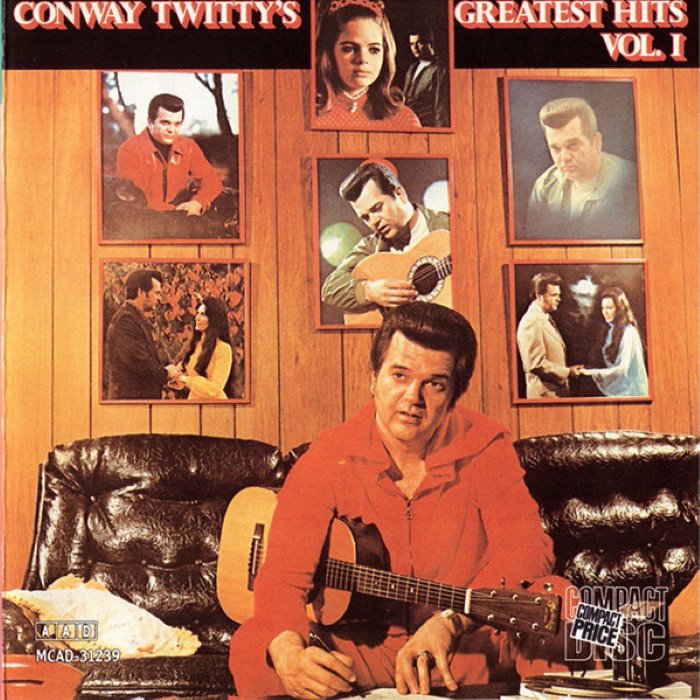 Conway Twitty's Greatest Hits, Volume I