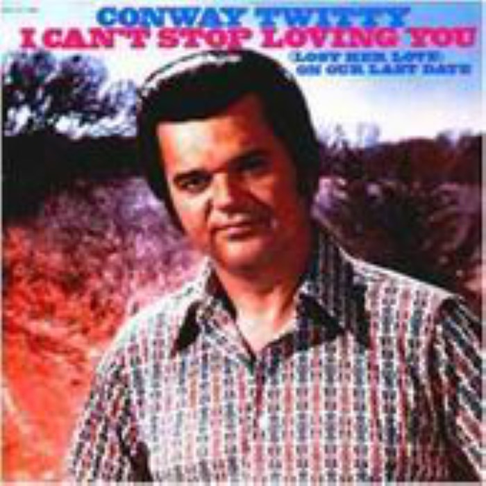 I Can't Stop Loving You (Lost Her on Our Last Date)
