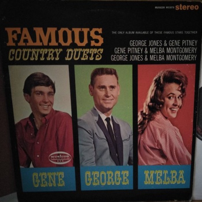 Famous Country Duets
