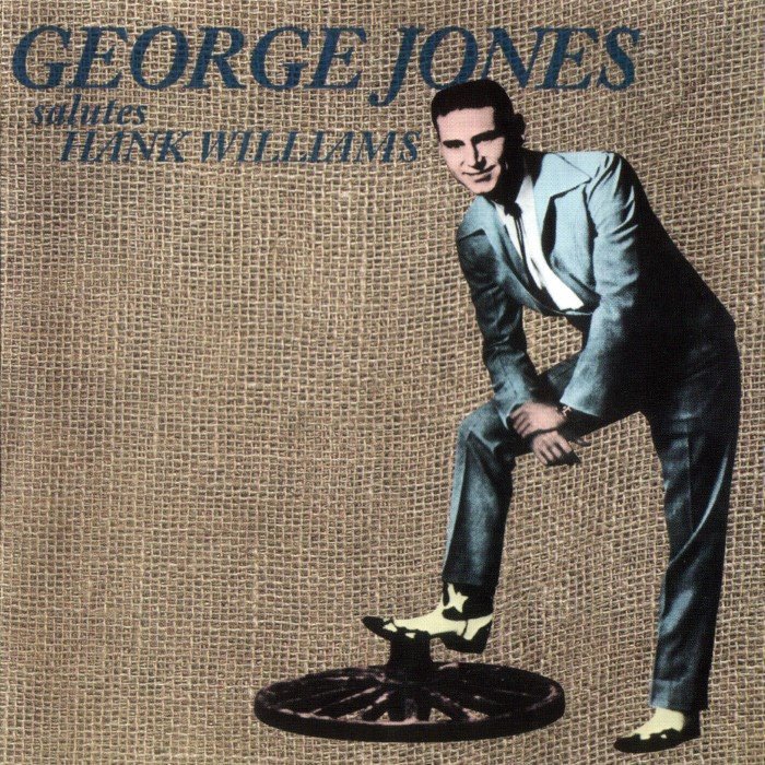 George Jones Salutes Hank Williams