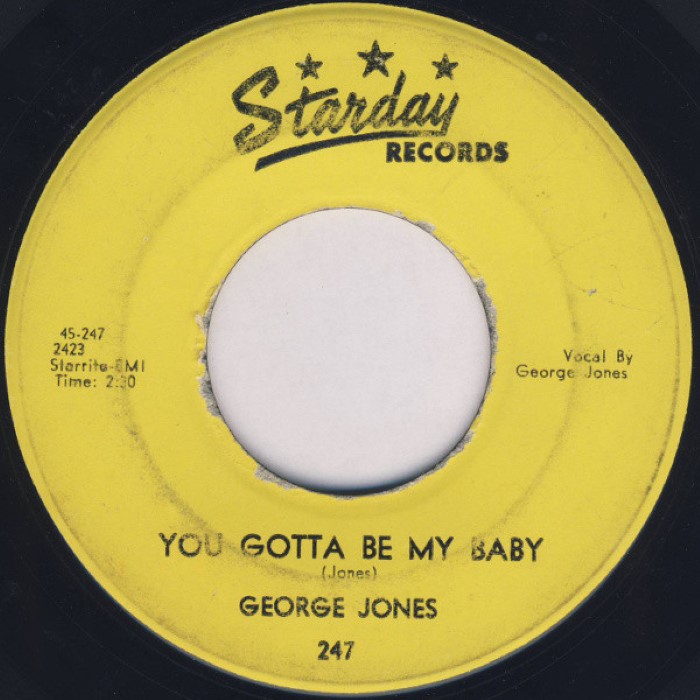 You Gotta Be My Baby