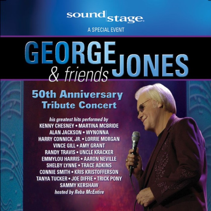 50th Anniversary Tribute Concert