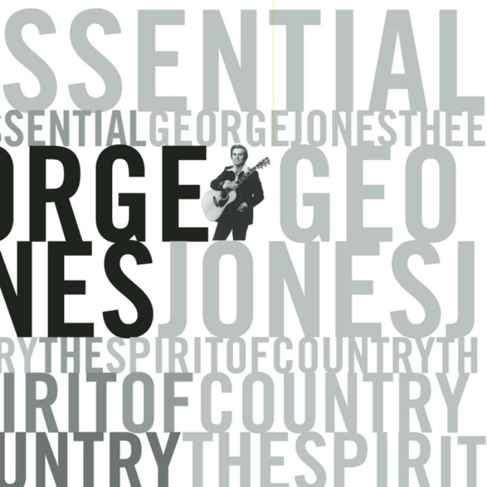 Essential George Jones: The Spirit of Country