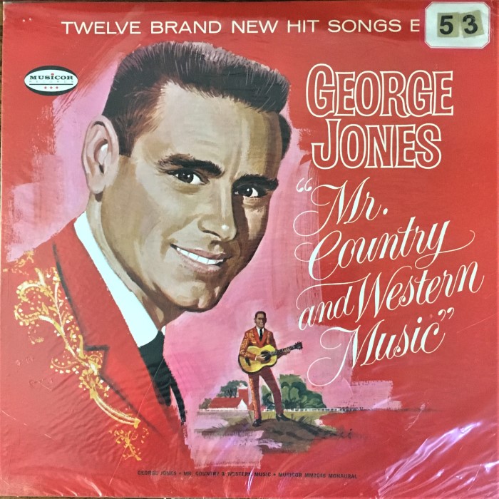 Mr. Country & Western Music