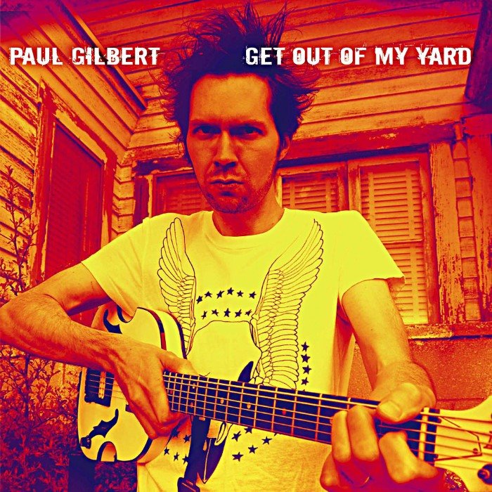 Get Out of My Yard