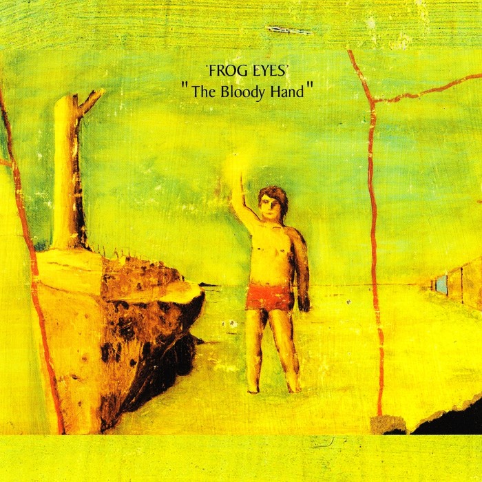 The Bloody Hand