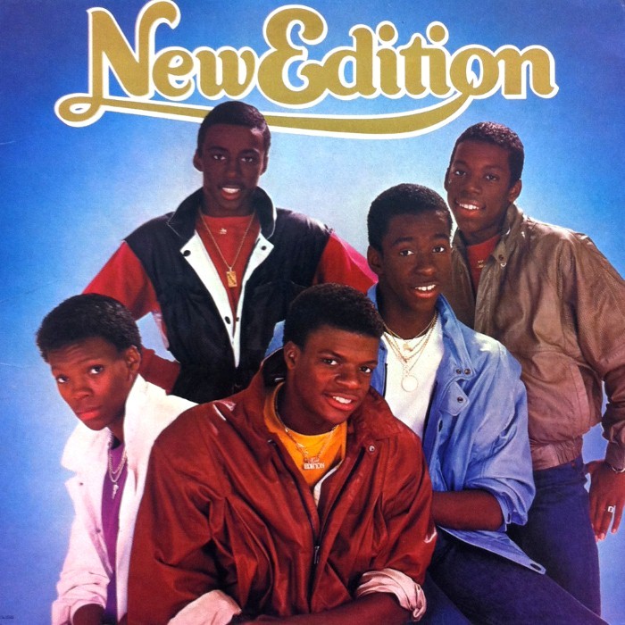 New Edition