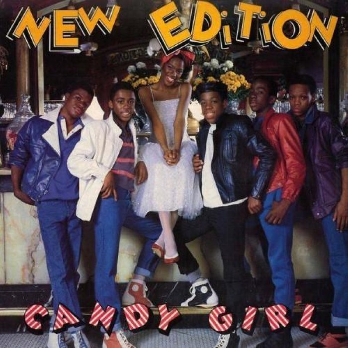 Candy Girl