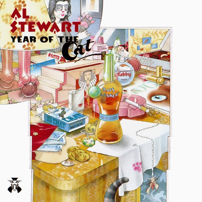 Year of the Cat