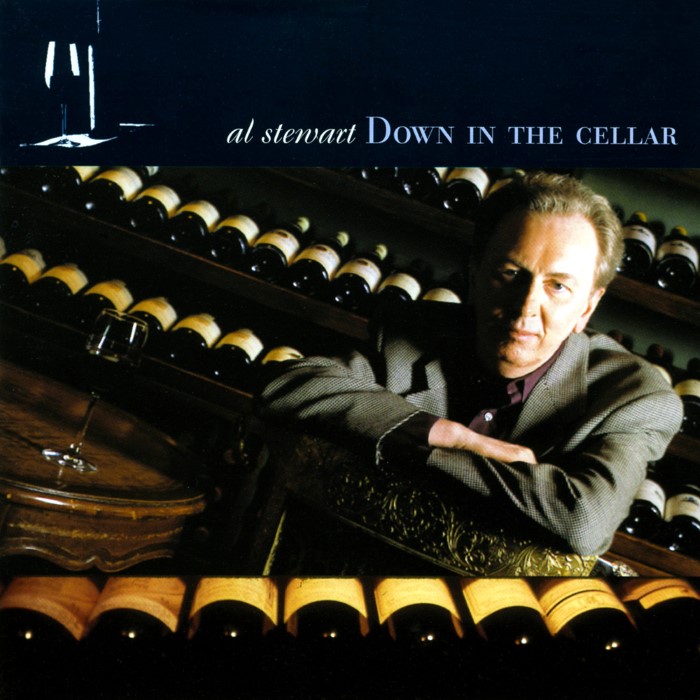 Down in the Cellar