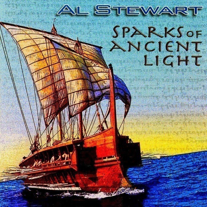 Sparks of Ancient Light