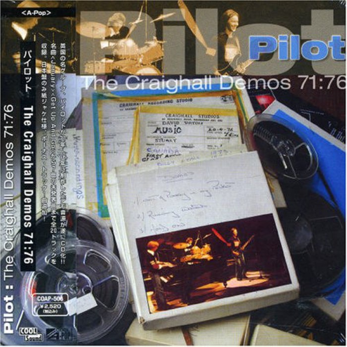 The Craighall Demos 71:76