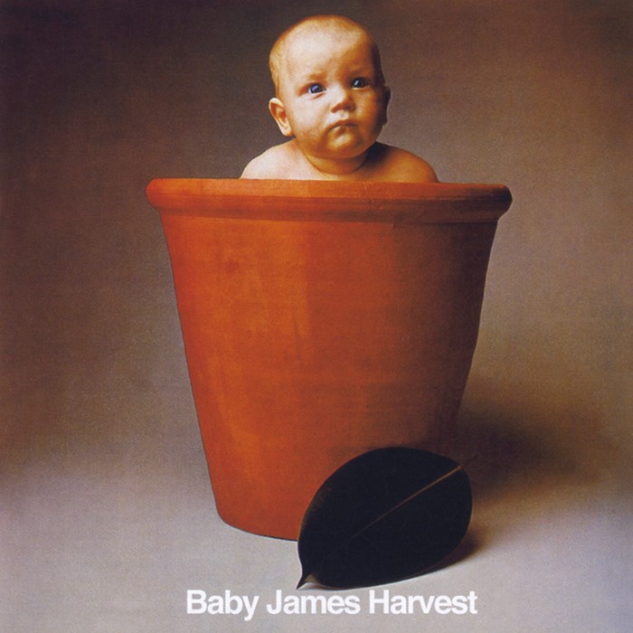 Baby James Harvest