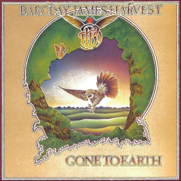 Gone to Earth