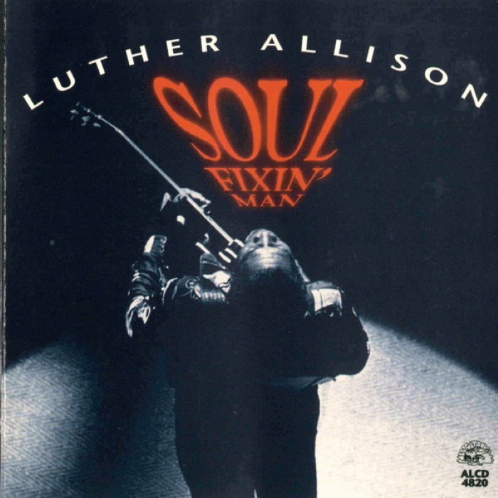 Soul Fixin' Man