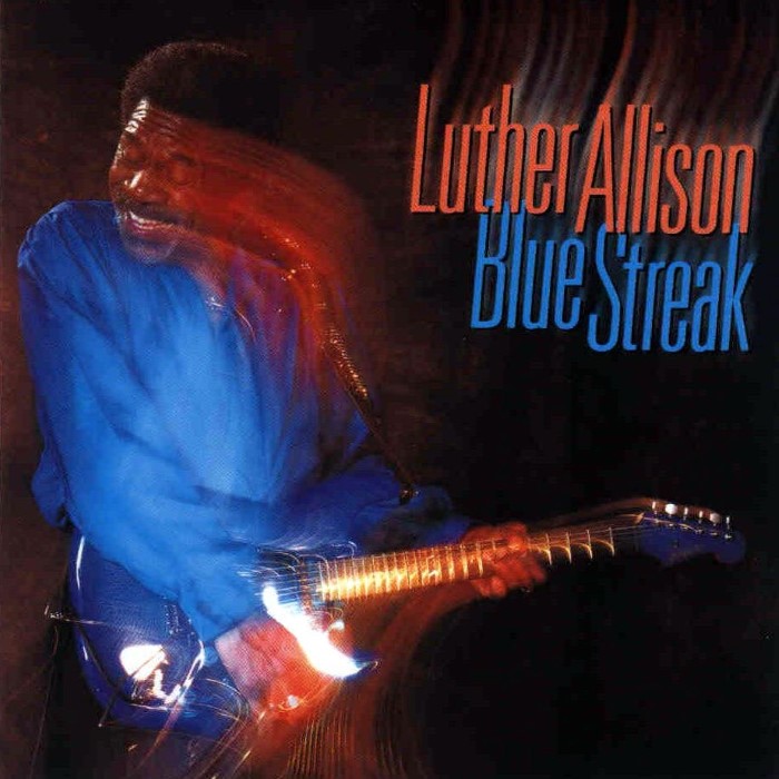 Blue Streak