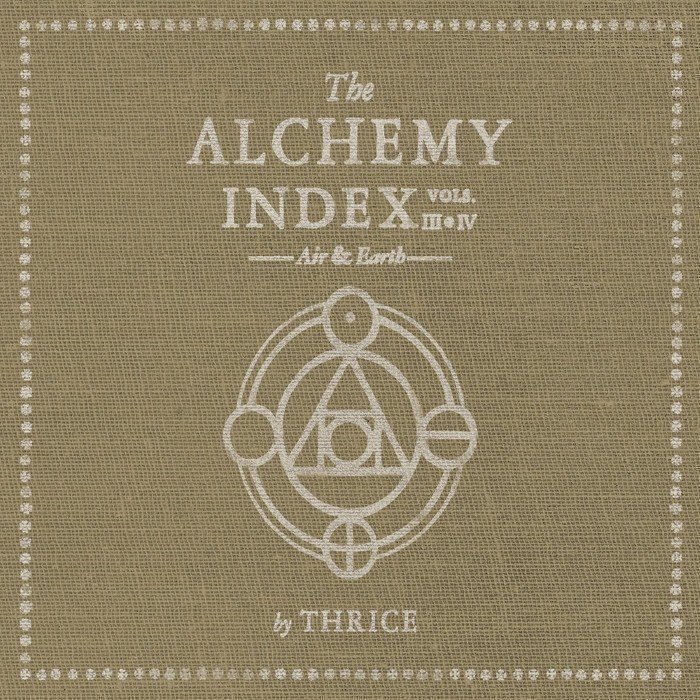 The Alchemy Index, Volumes III & IV