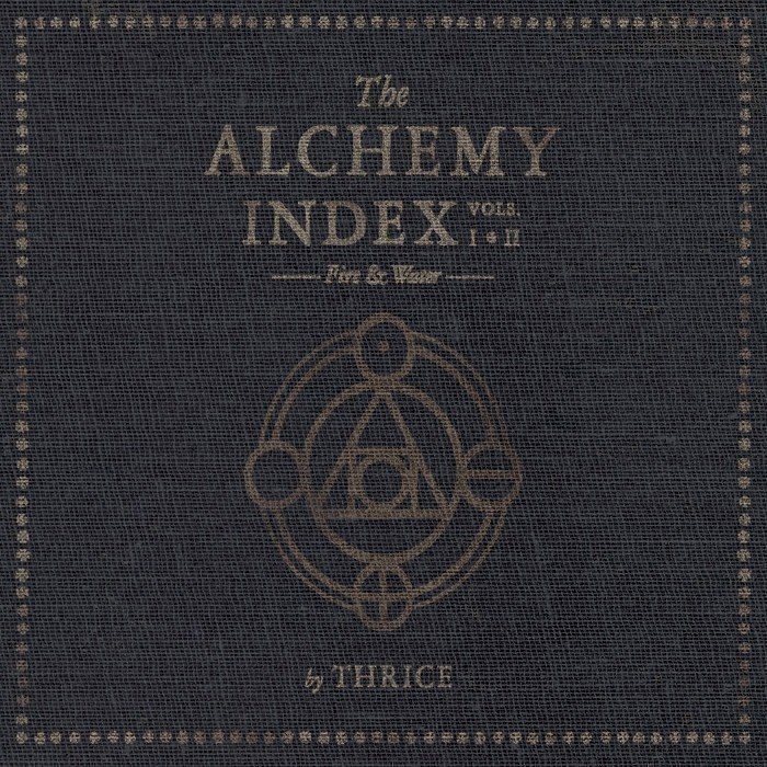The Alchemy Index, Volumes I & II