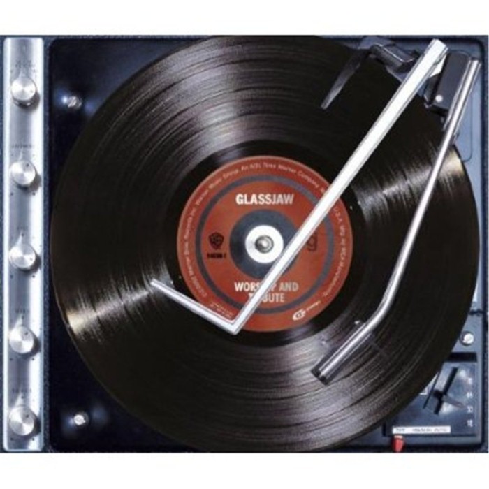 Worship and Tribute by Glassjaw