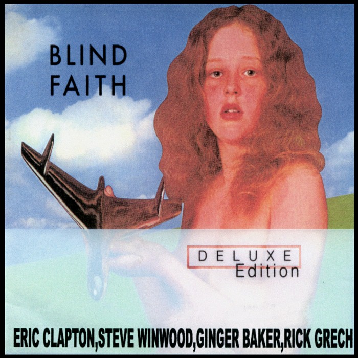 Blind Faith