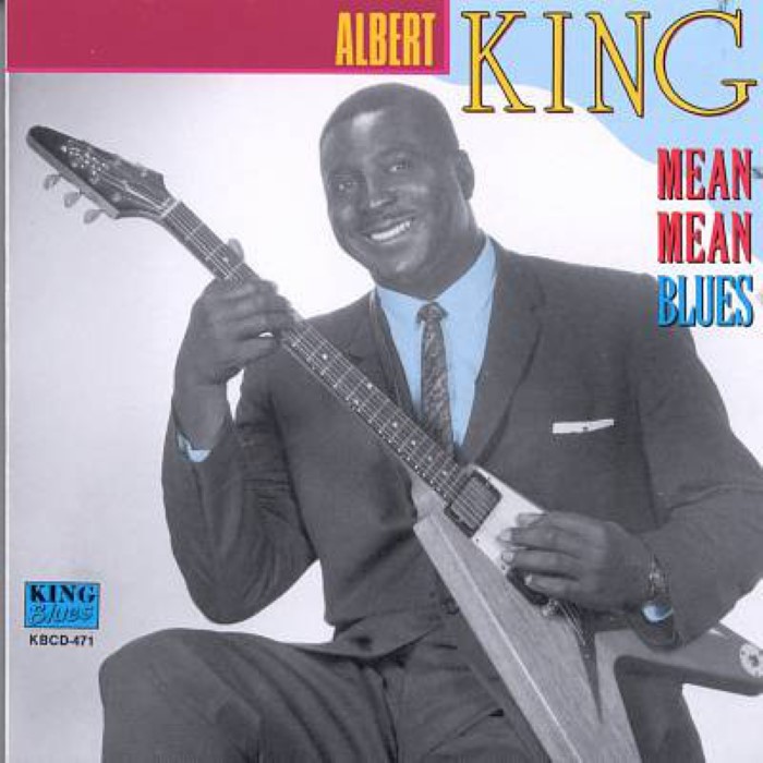 Mean Mean Blues