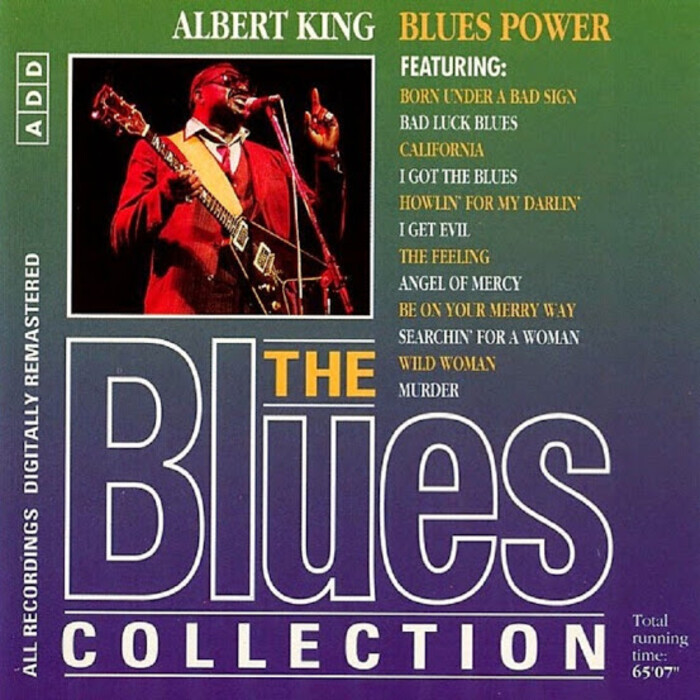 The Blues Collection 26: Blues Power