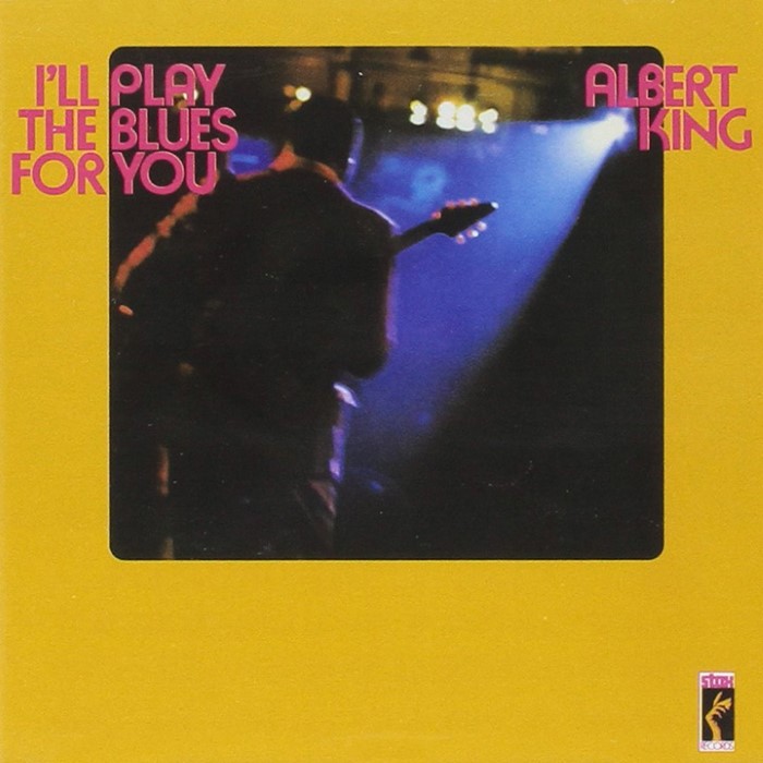 I'll Play the Blues for You