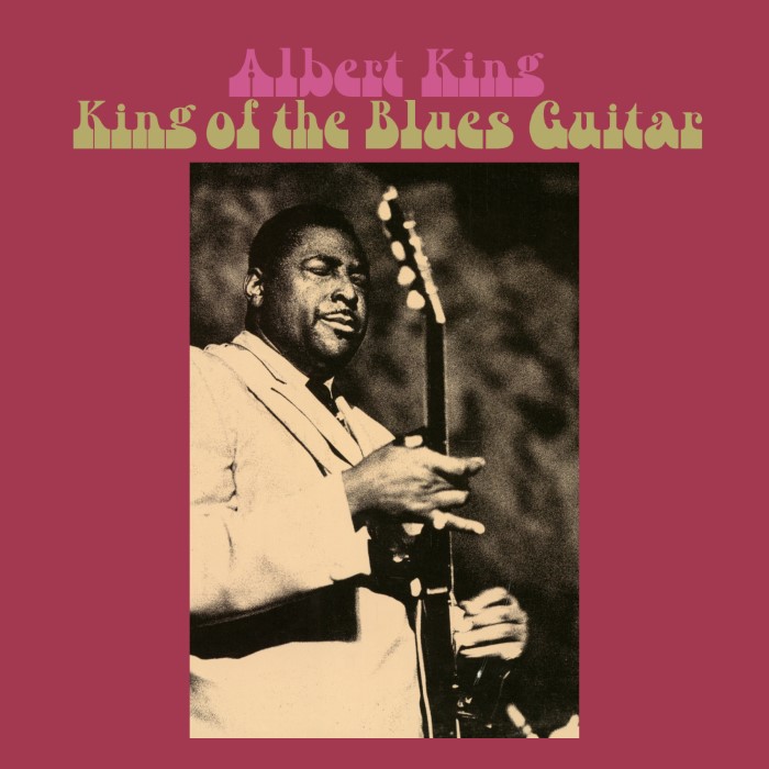King of the Blues Guitar