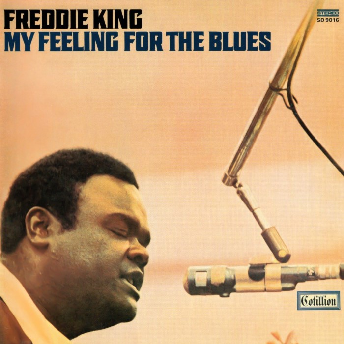 My Feeling for the Blues