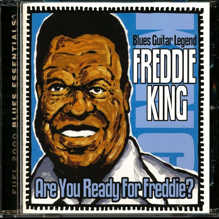 Are You Ready for Freddy?