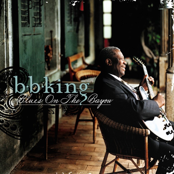 Blues on the Bayou by B.B. King