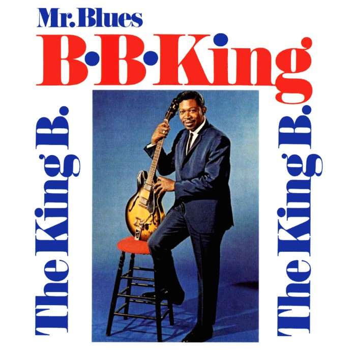 Mr. Blues