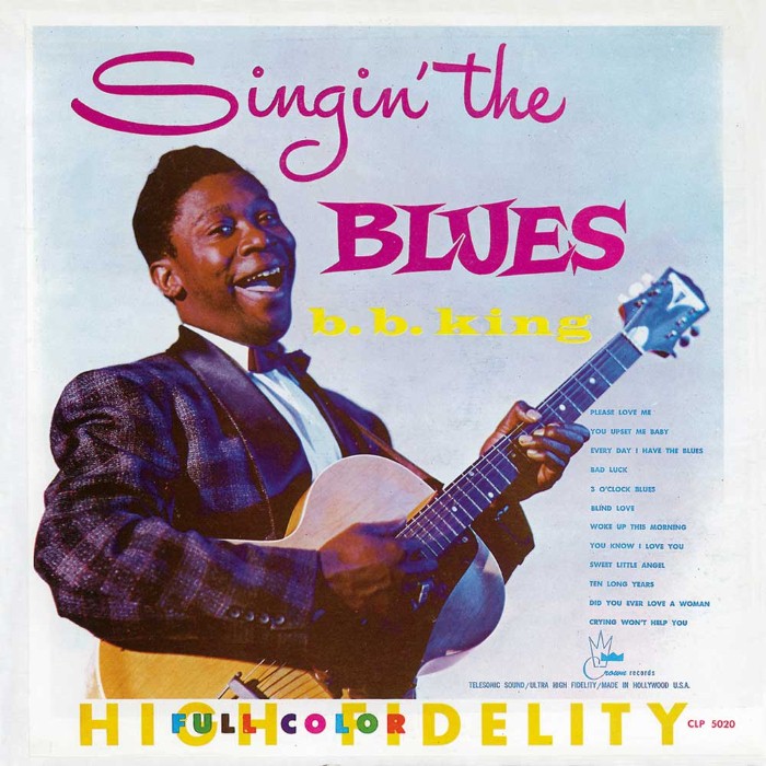 Singin' the Blues by B.B. King