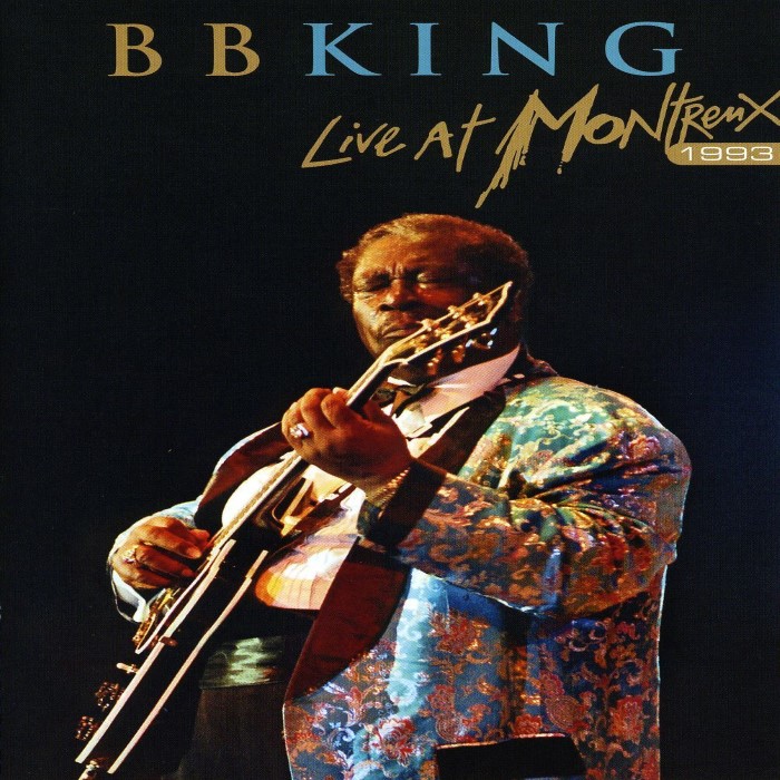 Live at Montreux by B.B. King