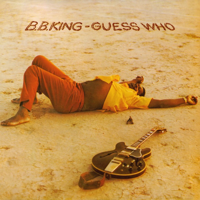 Guess Who by B.B. King
