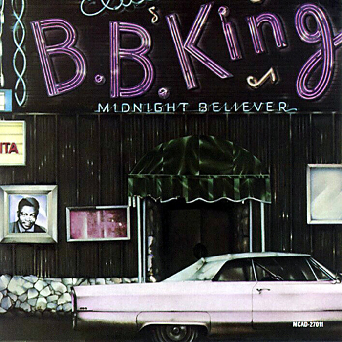 Midnight Believer by B.B. King