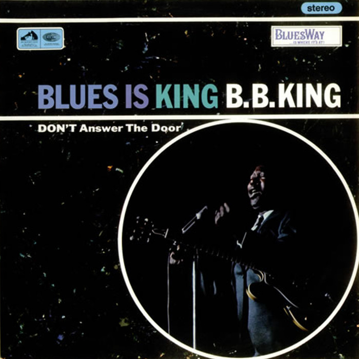 Blues Is King