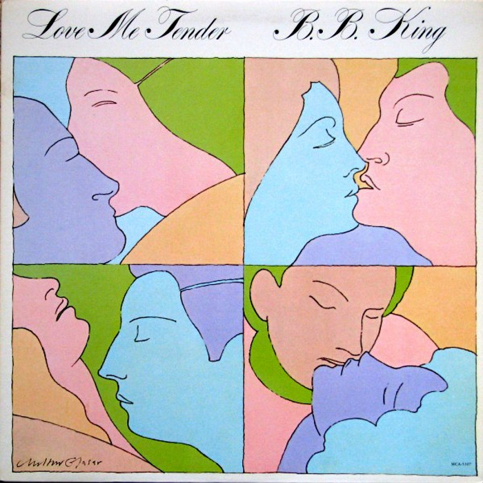 Love Me Tender by B.B. King