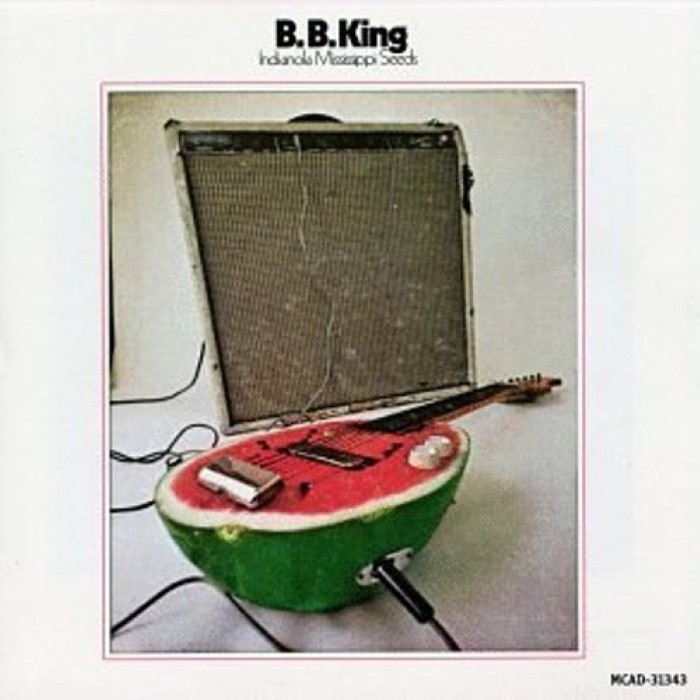 Indianola Mississippi Seeds by B.B. King