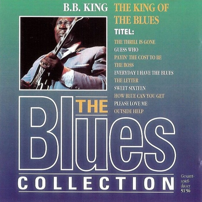 The Blues Collection 2: King of the Blues